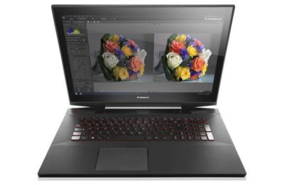 Lenovo Y70-70 Intel 17.3 Inch Touchscreen i5 16GB 1TB Laptop